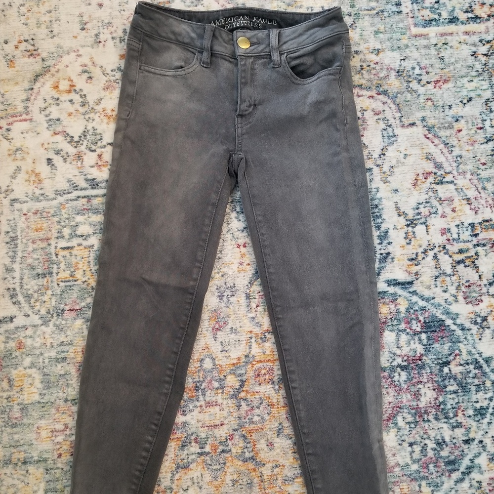 American Eagle Jeggings